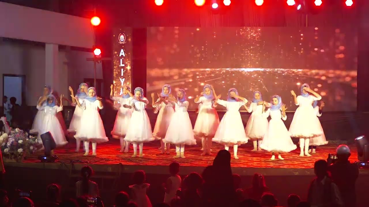 Arabic Dance | Eirene'26 | Aliya English School 