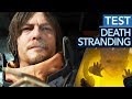 Death Stranding (PS4) im Test/Review (Keine Spoiler)