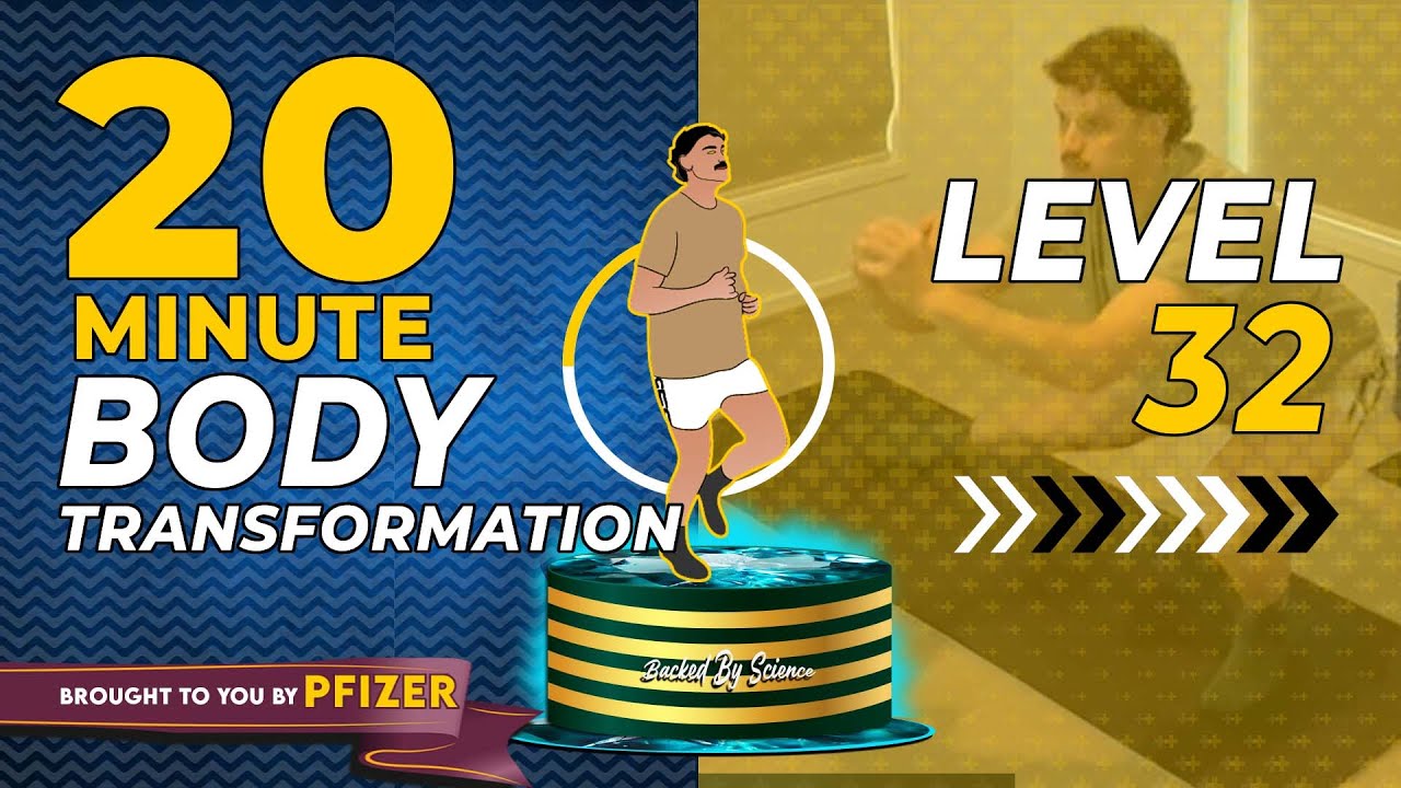 20 Minute Body Transformation | L32