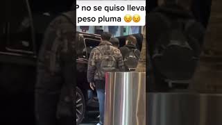 Jesús Ortiz | no se quiso llevar a | peso pluma