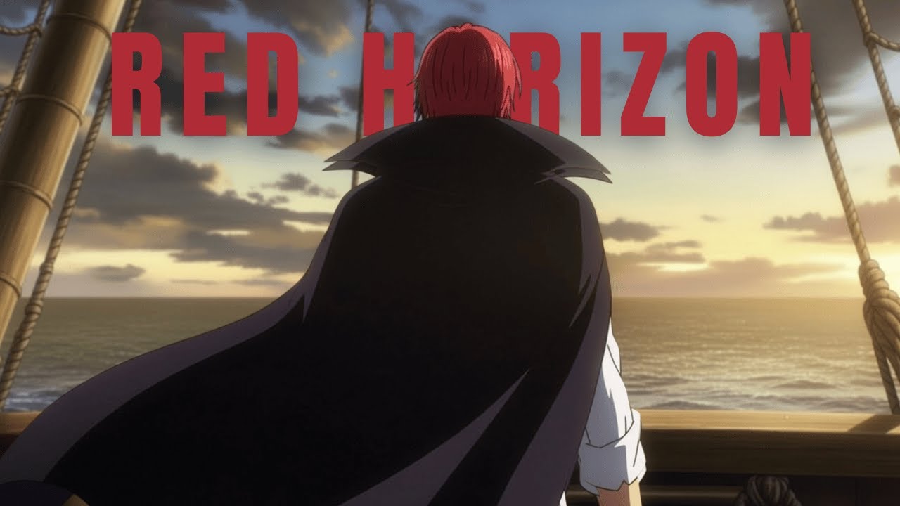 Scarlet Voyage Epic Ocean Cinematic Music | AuraLegend