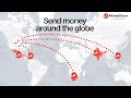 Send money worldwide fast with the easy-to-use MoneyGram® money transfer app!
