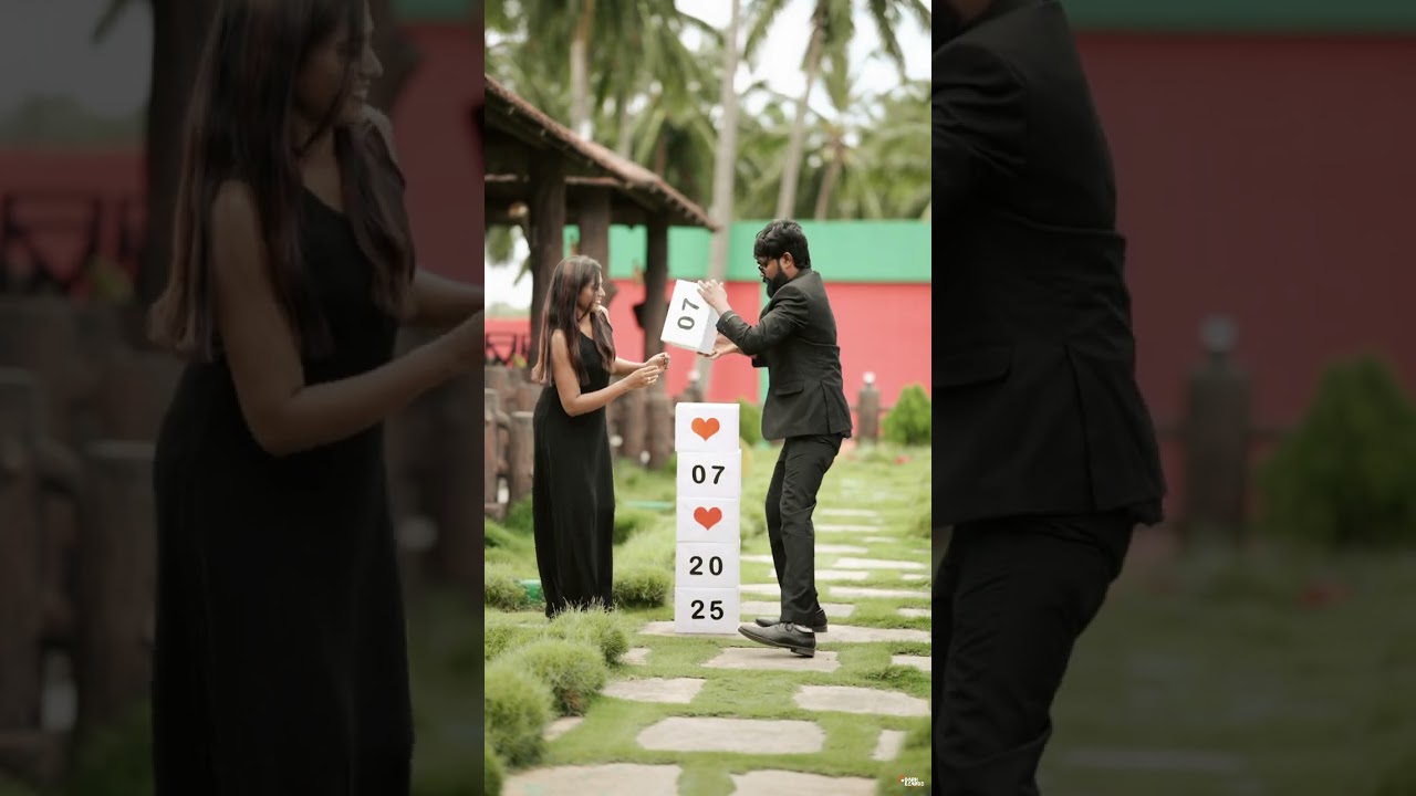 Pradhap 💕Anu  | Wedding Save date | Nagercoil Photography |