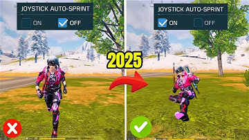 5 BEST Settings For Fast Movement In COD MOBILE Battle Royale 2025! | How To Move Faster In CODM BR