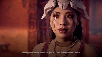 Horizon Zero Dawn - Fatal Inheritance [Quest Walkthrough]