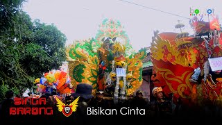 BISIKAN CINTA - YANTI - SINGA BARONG (SHOW CIAWITALI) // BONTOT RECORDS