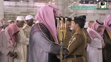 تلاوة فضيلة الشيخ بندر بليلة من صلاة الفجر ٢٢ صفر ١٤٤١ هـ || أوائل سورة الصافات