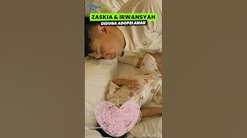 Ikuti Jejak Raffi Ahmad, Zaskia Sungkar dan Irwansyah Diduga Adopsi Anak Perempuan
