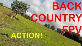 Backcountry Fpv
