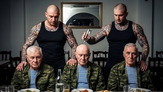 НЕ НА ТЕХ НАПАЛИ! Жестокая ОТВЕТКА ветеранов спецназа наглым гопникам.