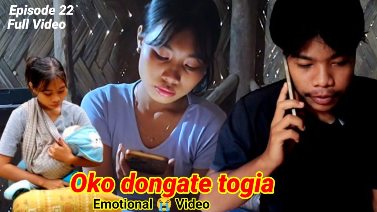 Oko dongate togia|| Episode 22 Emotional 😭 Garo Film 