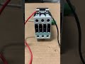 Coil Voltage