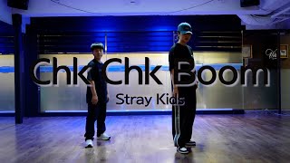 Stray Kids(스트레이 키즈) &quot;Chk Chk Boom&quot; | 위시댄스 목동 | KPOP댄스커버