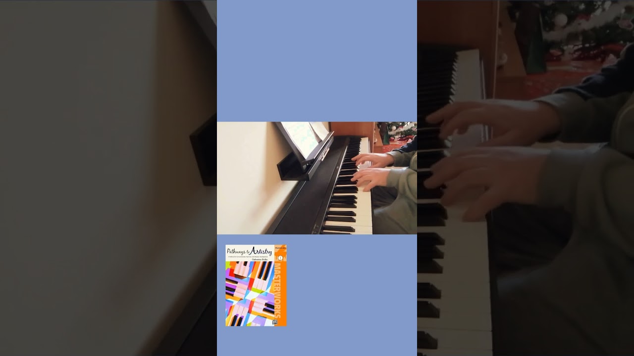 Little Etude - Elena Gnessina