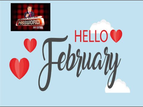 2024 6 n 1 February Special (Part 3): Million Dollar Password 2009 Edition [Den of Games Specials]