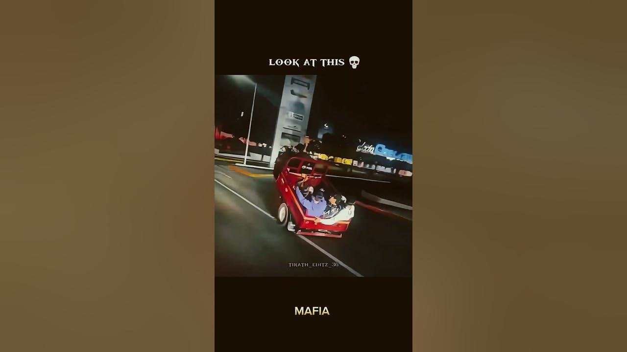 lage mafia lage gel #automobile #driver #funny #edit #mafia