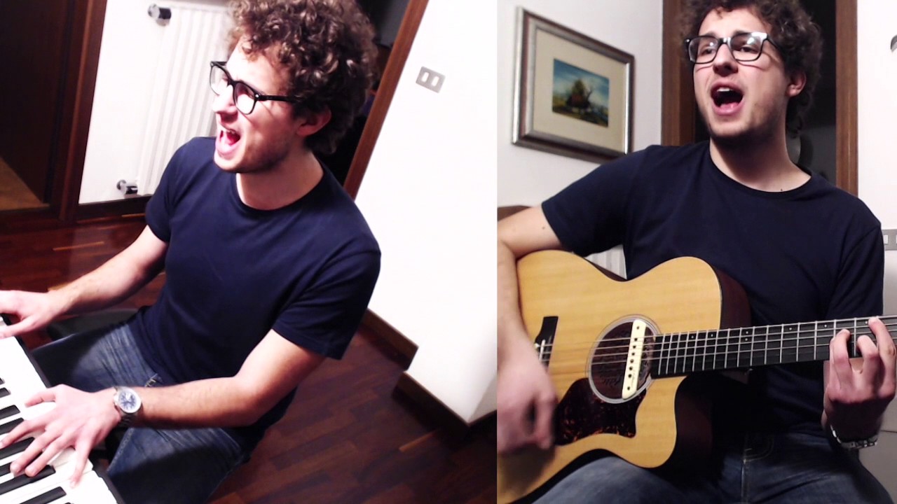 Sornione (Silvestri cover)