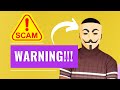 Ignore this Video if you want to get Scammed on YouTube
