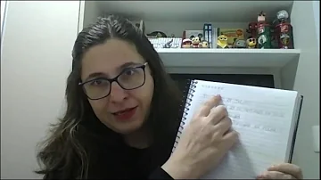 Como ensinar as crianças a usarem o caderno?