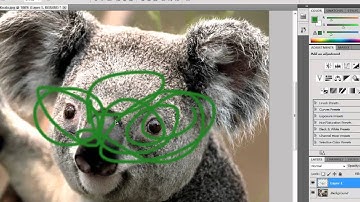 #2 Photoshop CS5- Workspace at a Glance