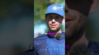 Struggling with right-to-left putts? Do this! #discgolf  #puttingtips #frisbeegolf #sports