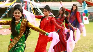 Boishakhi song 2018 chapal khan feat elo re boishakh by joly