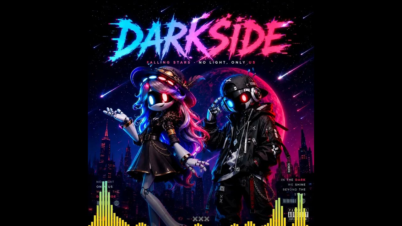 Alan Walker — Darkside (NOVA Interpretation) - YouTube