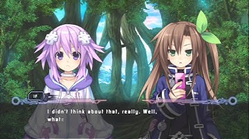 Hyperdimension Neptunia Part 40