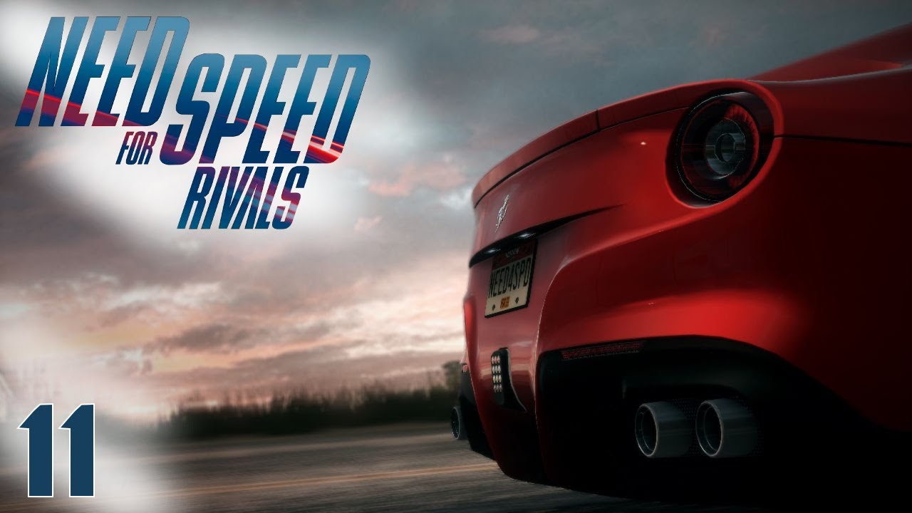 NFS Rivals #011 - Neuer Wagen: Porsche 911 GT3 [HD+][Let's Play Need ...