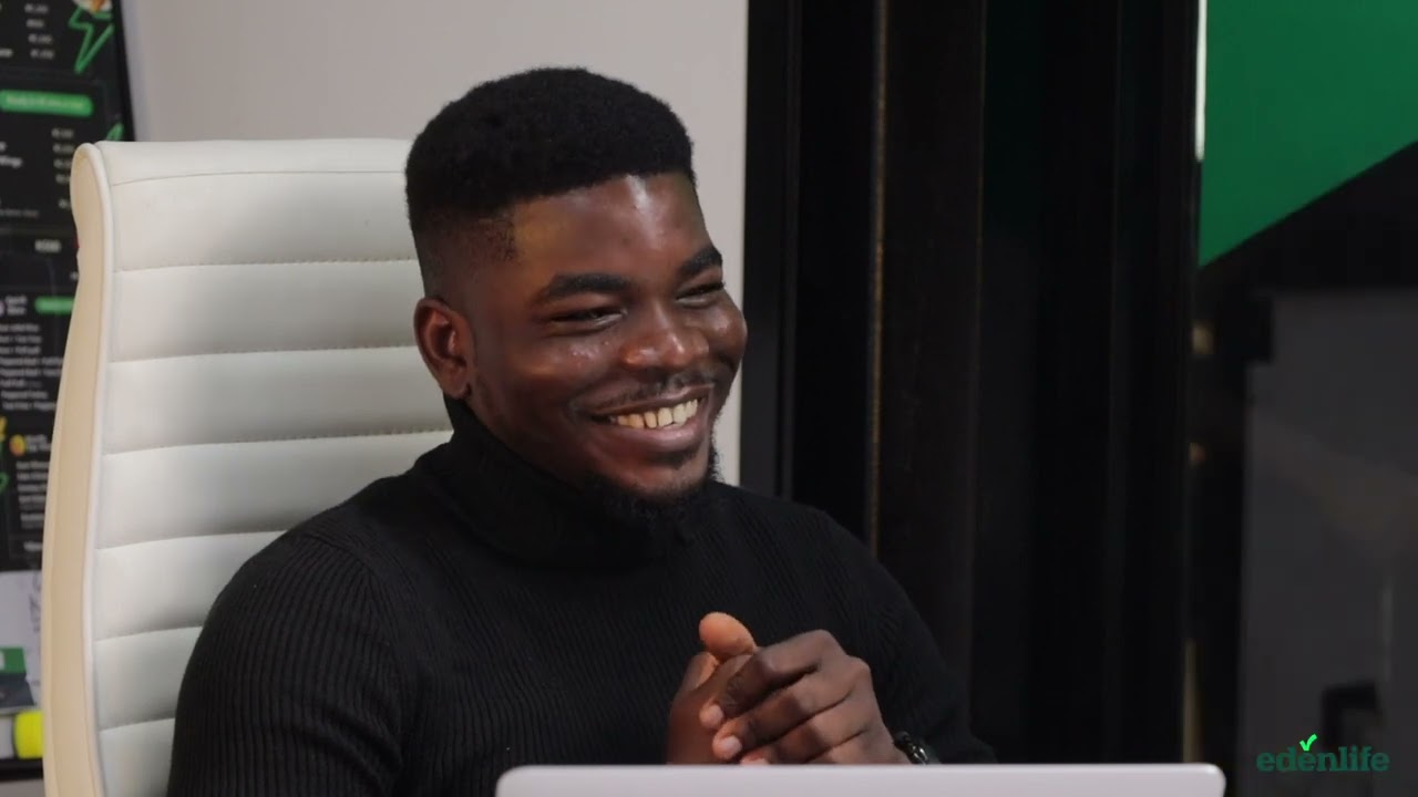Flourish Stories with Fisayo Fosudo