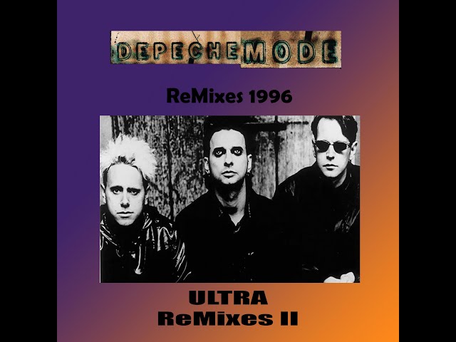 DEPECHE MODE 1996 - DEPECHE MODE 1996 -