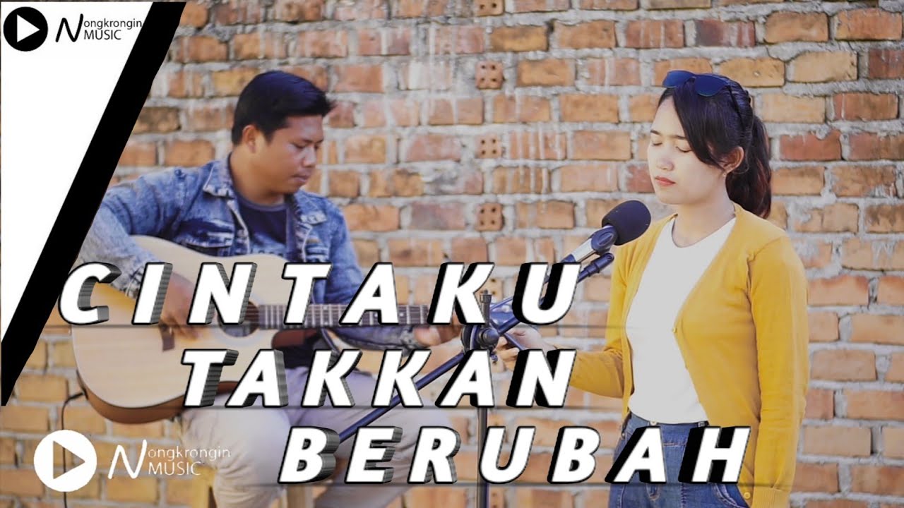 Cintaku Takkan Berubah' Anie Carera LIVE AKUSTIK KARAOKE YUNIAR YouTube