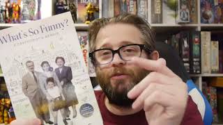 David Sipress Explores Cartoons and his Life in "What's So Funny?"