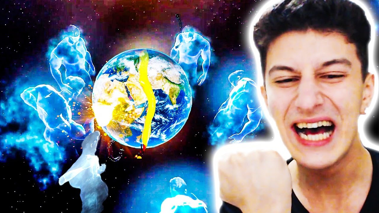 DÜNYA YOK ETME OYUNU 20 😂