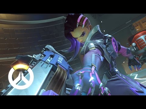 Introducing Sombra | Overwatch