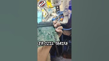 SIMOS 11.2 POLO PETROL ECM | CONTINENTAL ECM #ozilshaikh #automobile #ecm #car #santacruz #smartkeys