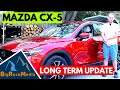 Mazda CX-5 Long Term Review Update