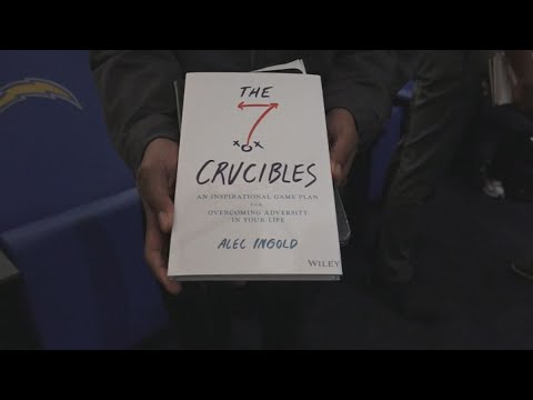 Alec Ingold Brings Strong Community Presence to LA with Chargers