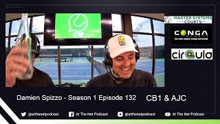 Damien Spizzo - Season 1 Episode 132