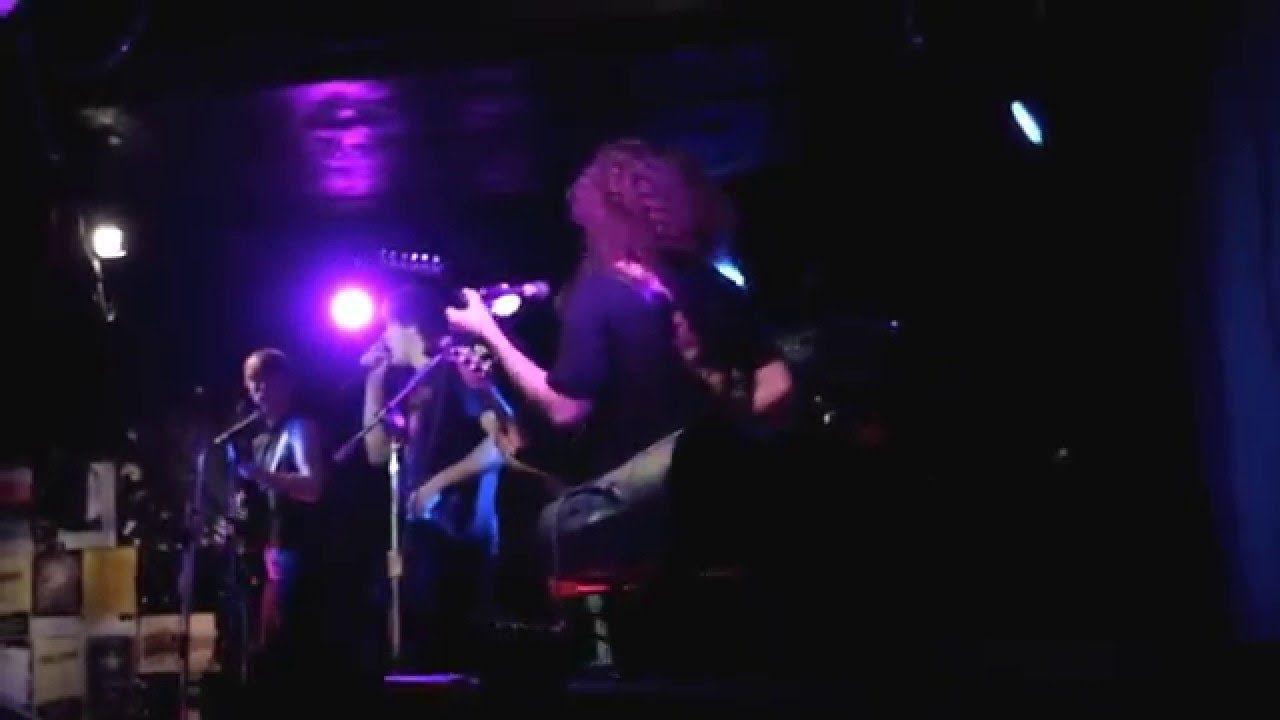 Metal Show Empty Bottle 5-17