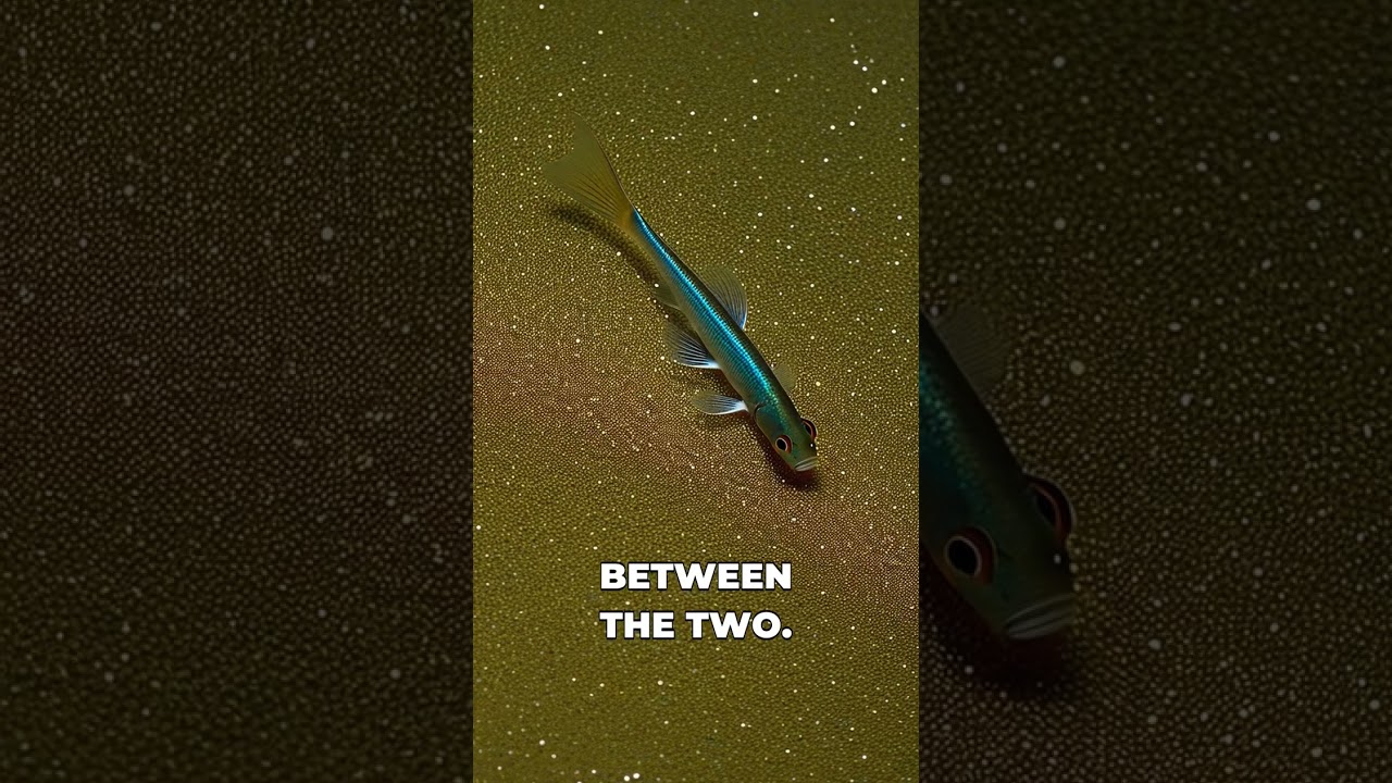 The Fascinating Partnership Between Gobies and Pistol Shrimp