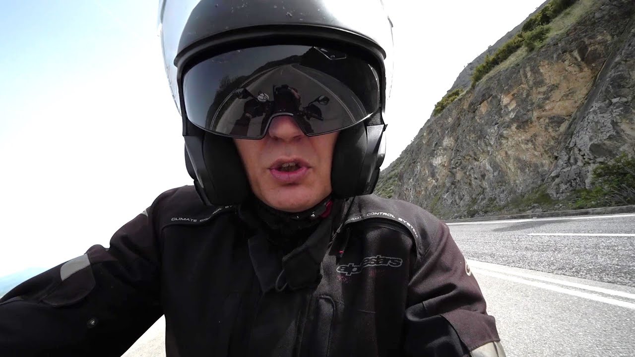 Κόβω βόλτες με το NC 750 στα χωριά της Ελασόνας - Βερδικούσια, Βλαχογιάννη και Δαμάσι