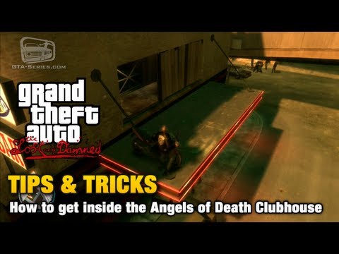 GTA 5 Angels Of Death MC Mod 