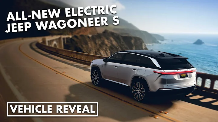 Jeep Wagoneer S | Jeep's new all-electric SUV - 天天要闻