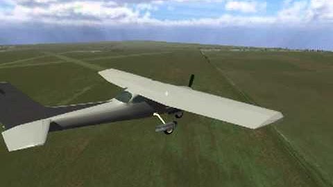 Flight sim pack for Unity