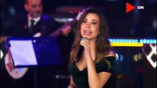 Nancy Ajram-Betfakar Fi Eih(New Year's Concert 2021)