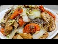 All time favourite Chap chye | How to cook mixed vegetables with glass noodles 娘惹雜菜