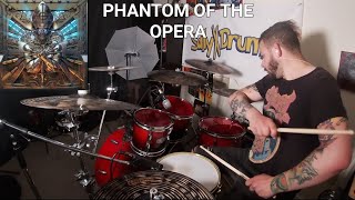 SallyDrumz - Ghost - Phantom Of The Opera Drum Cover