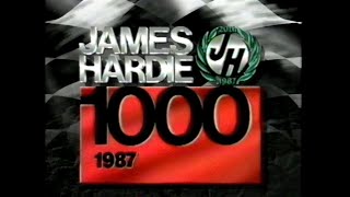 Channel Seven 1987 Bathurst 1000 Highlights