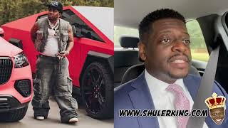 Comedian Shuler King - Yfn Lucci Gained Weight